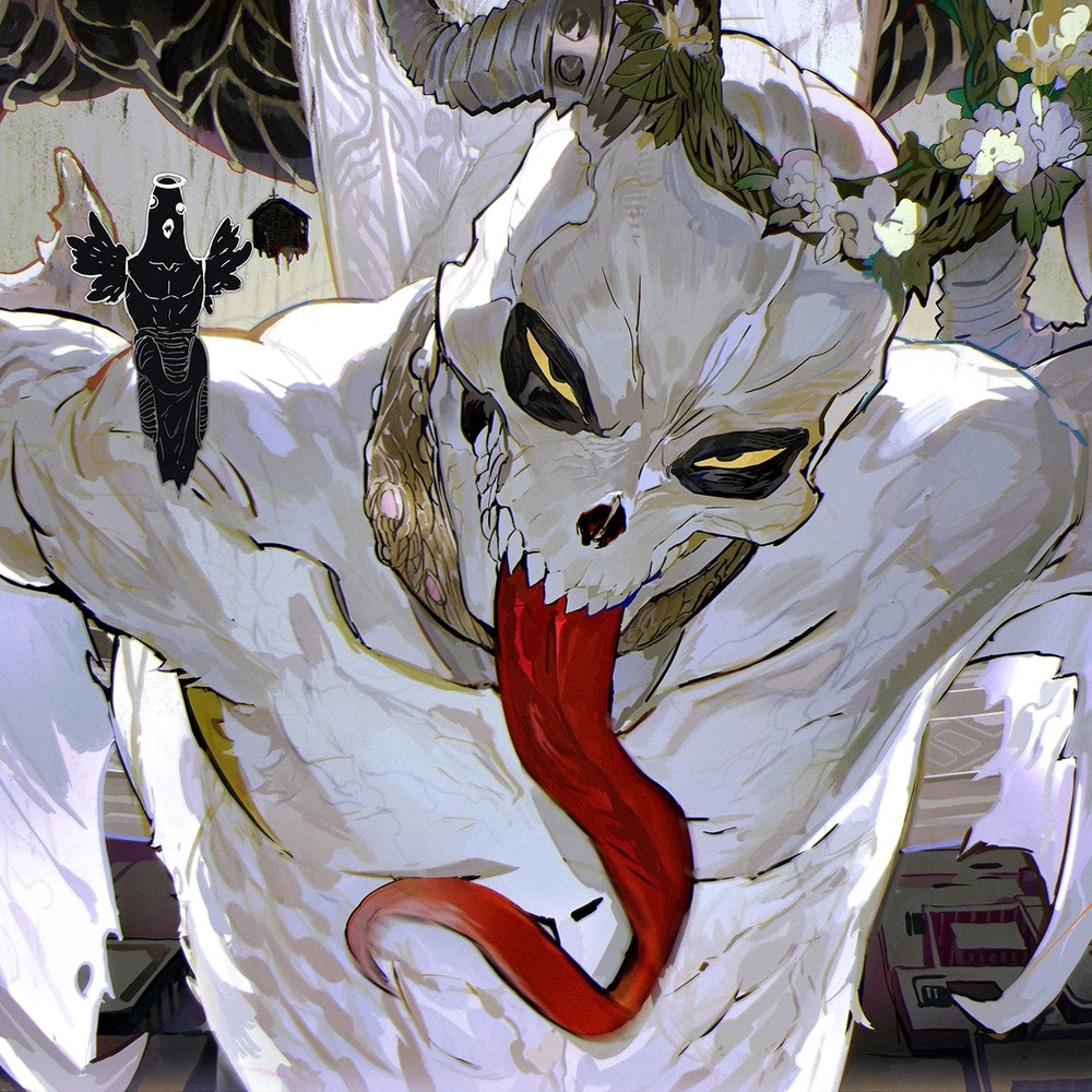 ảnh ác quỷ anime độc lạ