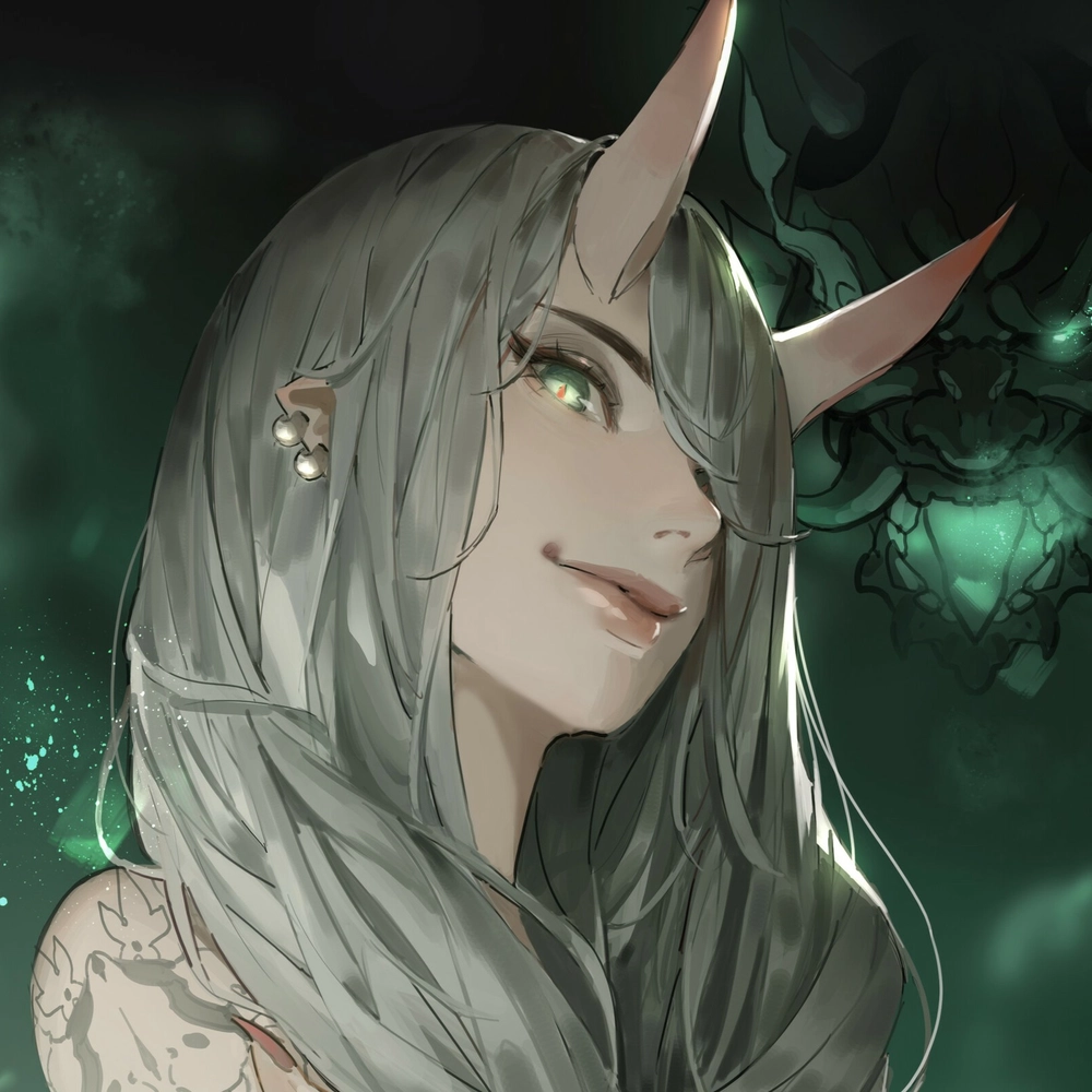 ảnh anime ác quỷ đẹp