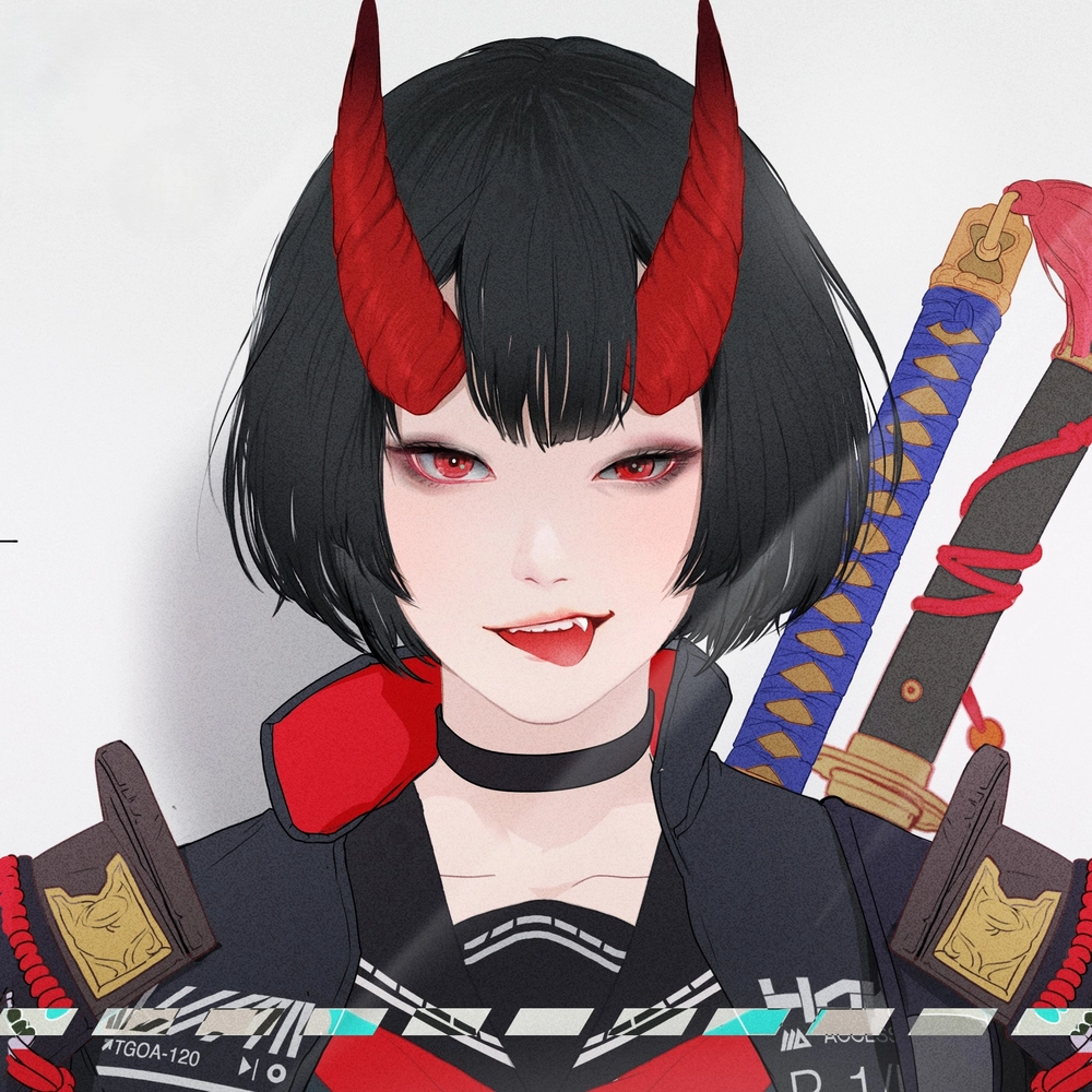 ảnh anime ngầu lạnh lùng ác quỷ cá tính