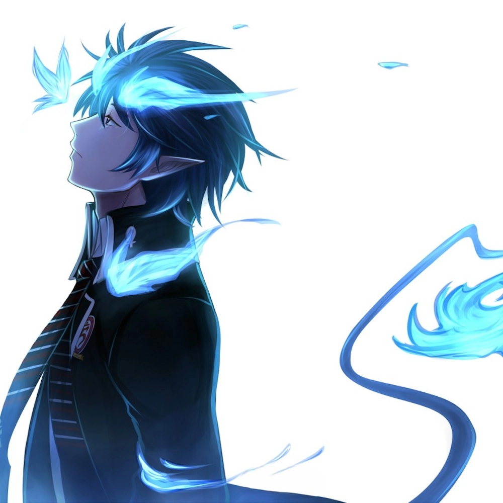 ảnh anime ác quỷ mạnh mẽ