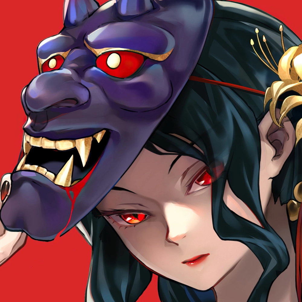 ảnh ác quỷ anime cực chất