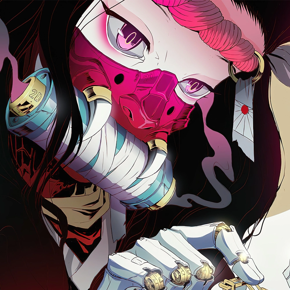 hình ảnh anime ác quỷ sắc nét nhất