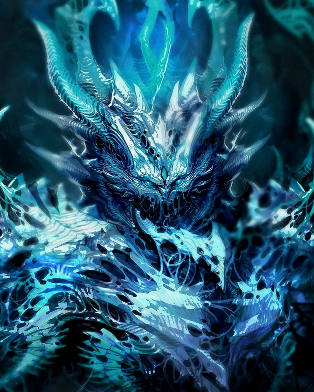 hình ảnh anime ác quỷ bí ẩn