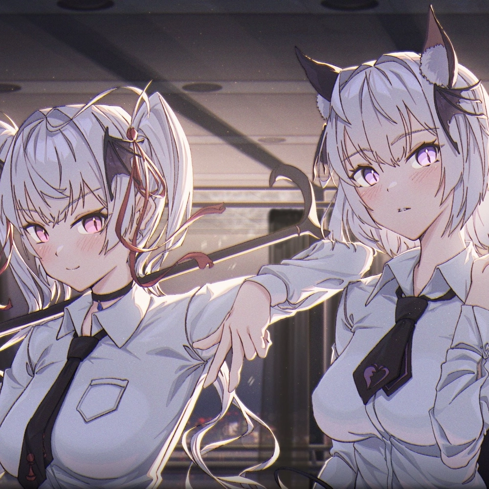 ảnh anime ác quỷ đẹp lung linh