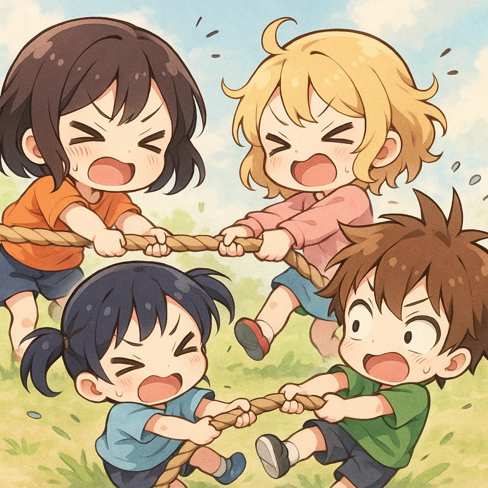 ảnh bạn thân anime độc đáo 