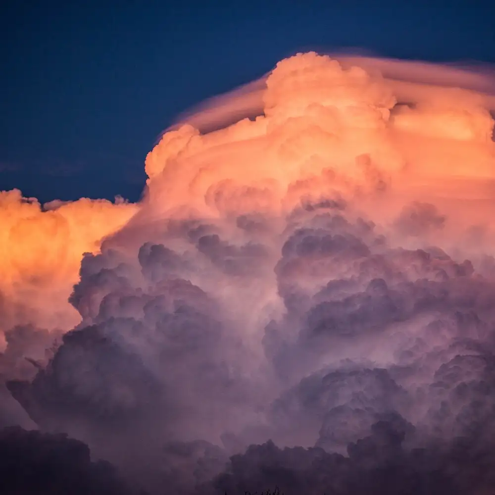 hình anime bầu trời rộng lớn 