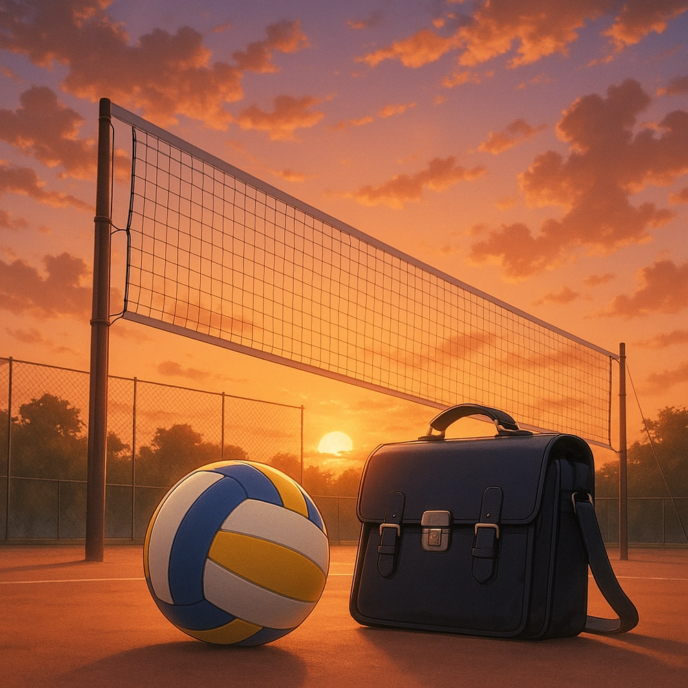 ảnh bóng chuyền anime chất lượng HD