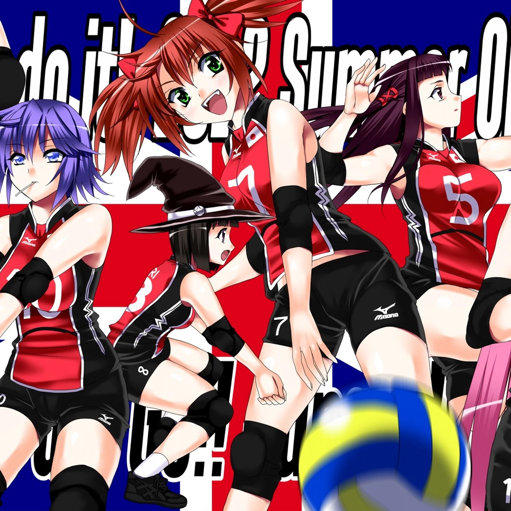 ảnh bóng chuyền anime truyền động lực