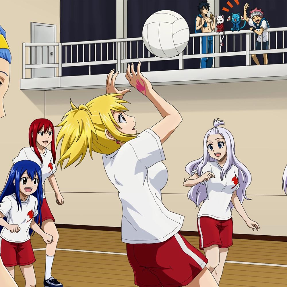 ảnh anime bóng chuyền nổi bật