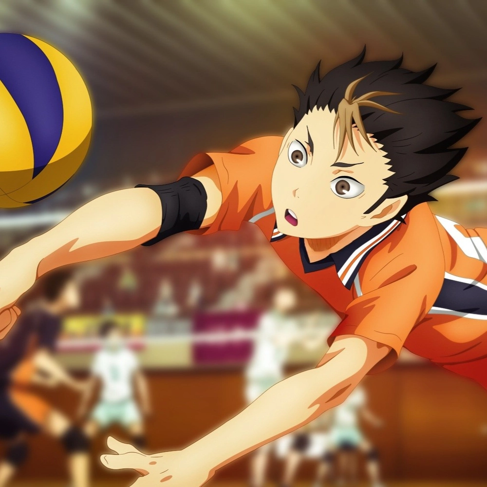 ảnh bóng chuyền anime đẹp ngầu