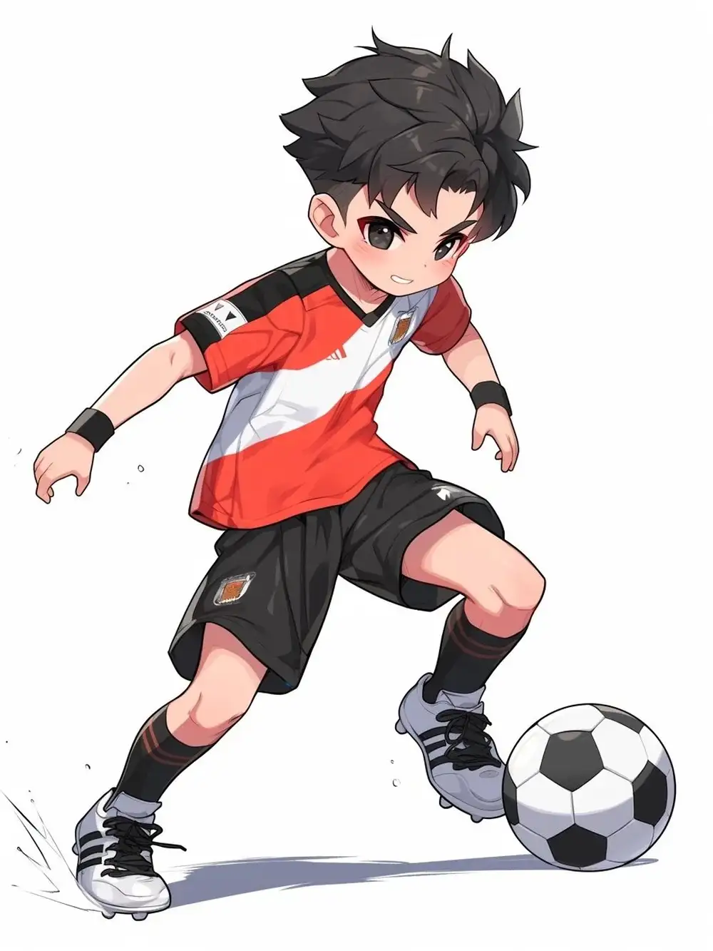 ảnh anime bóng đá 4