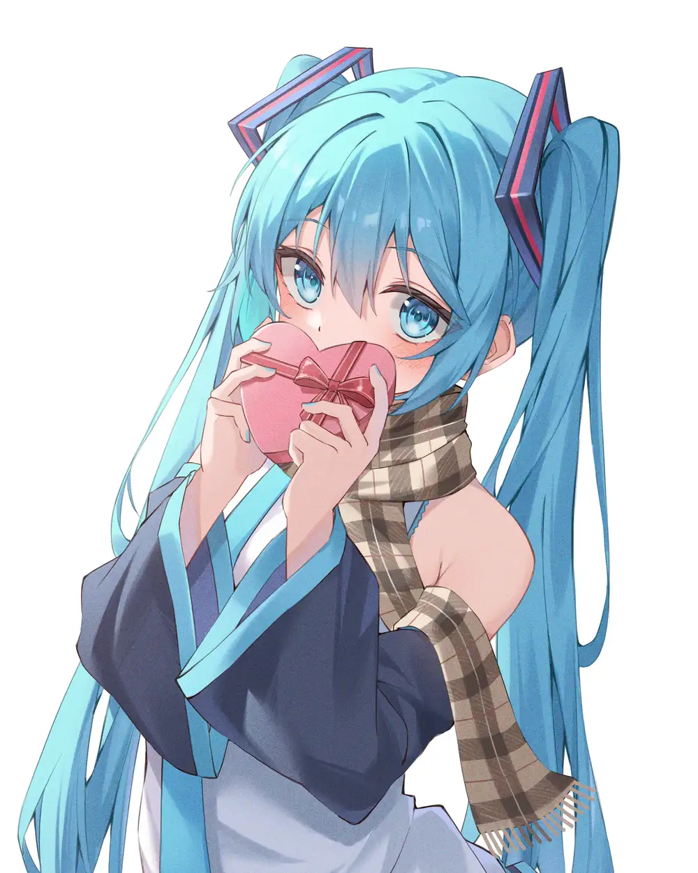 hình ảnh anime nữ đẹp nhất che mặt lôi cuốn 