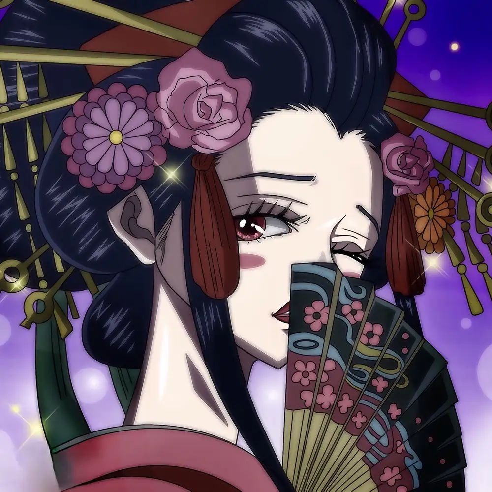 hình ảnh nữ che mặt cute anime 