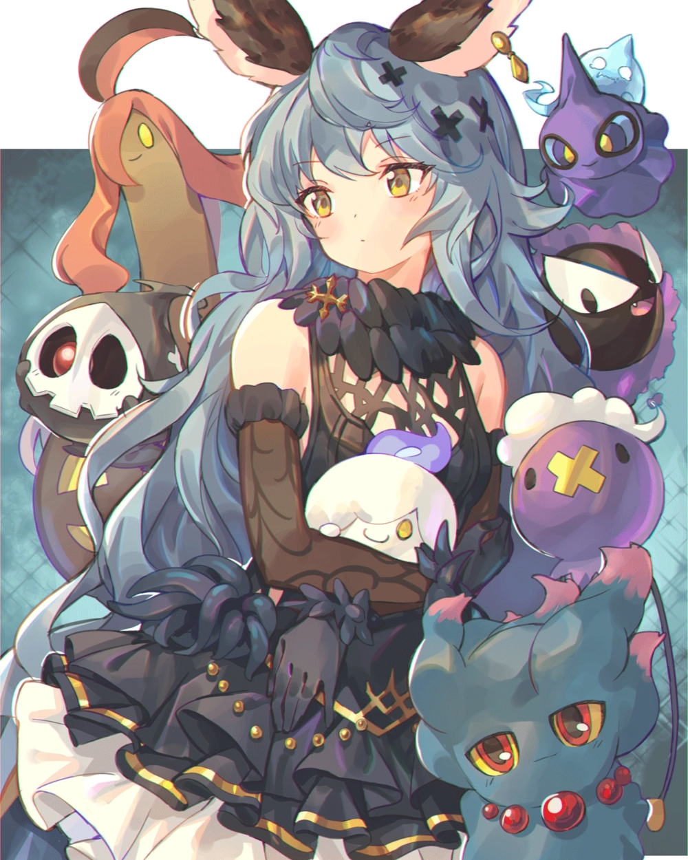 ảnh anime cute hoạt hình 