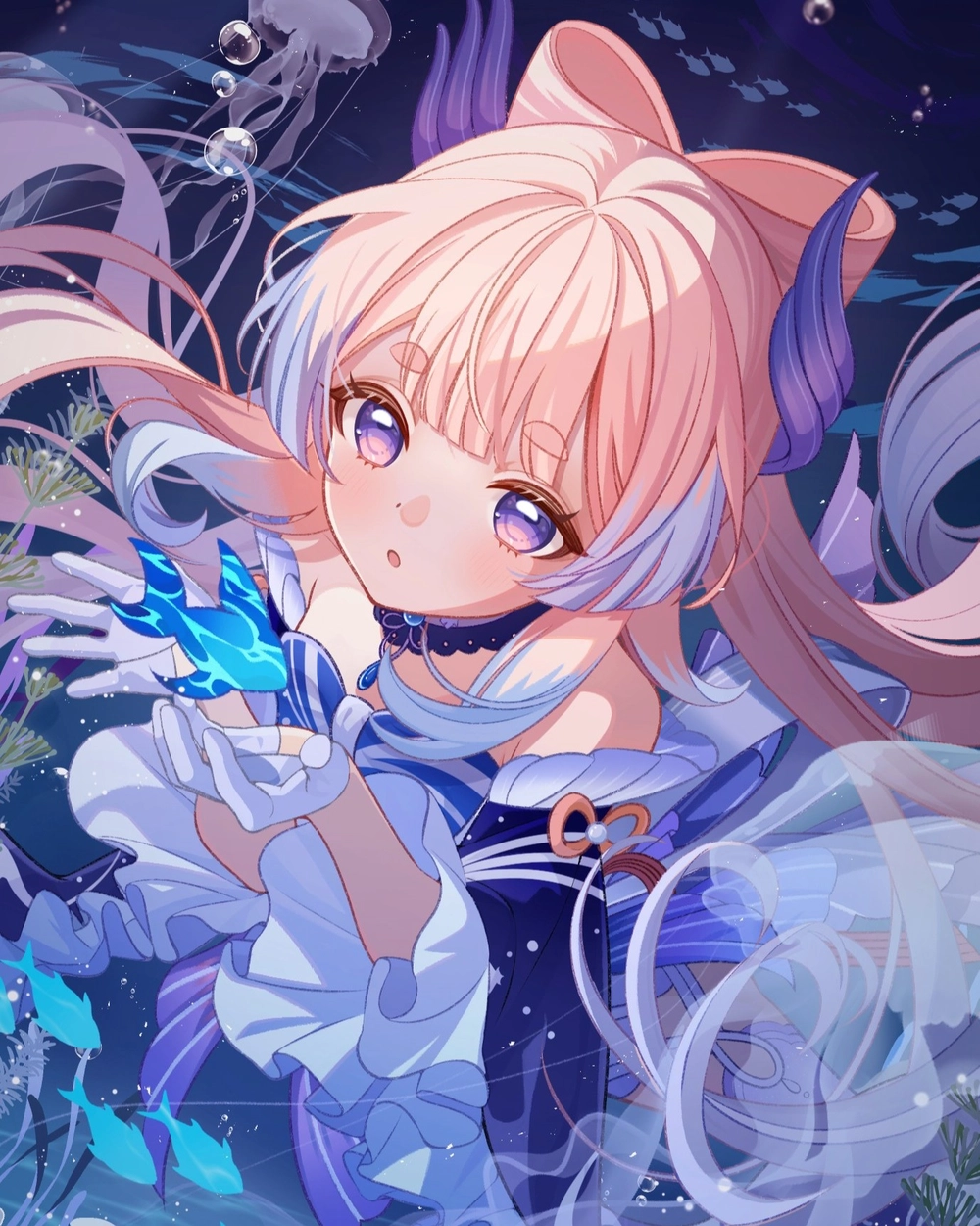 ảnh anime cute vui nhộn 