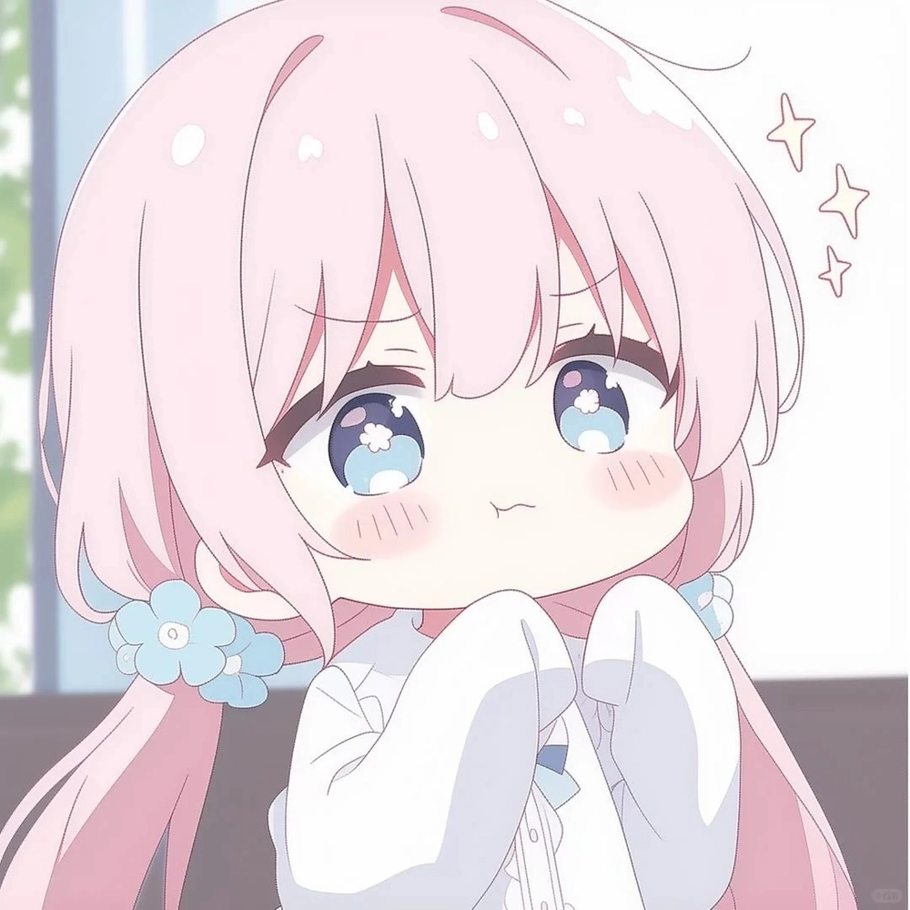 ảnh cute anime đẹp mắt 