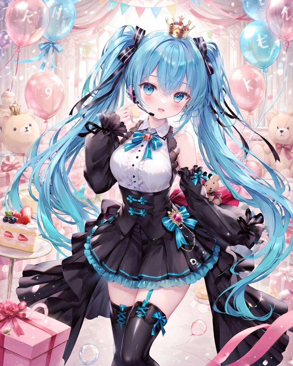 ảnh anime đẹp cute độc đáo 