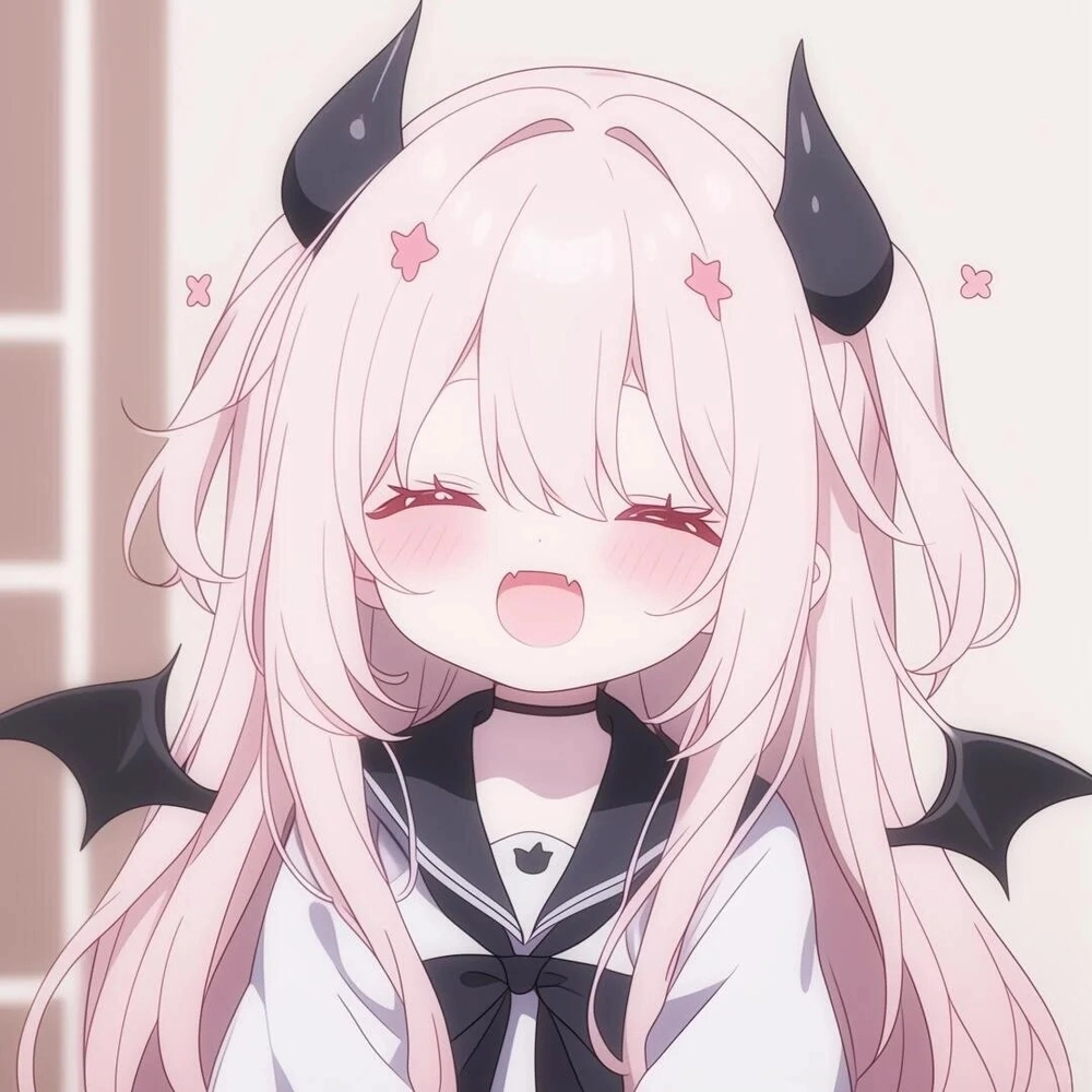 ảnh cute anime phong cách hiện đại 