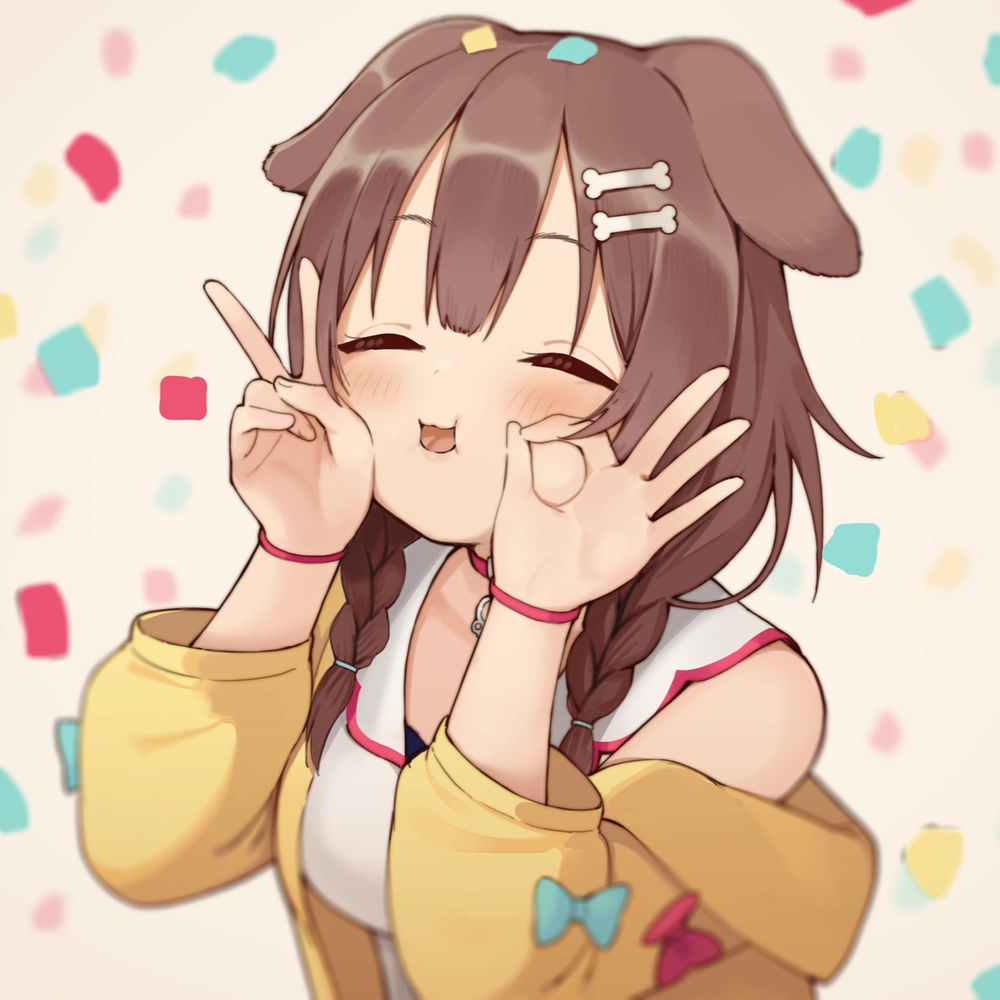 ảnh cute anime siêu dễ thương 