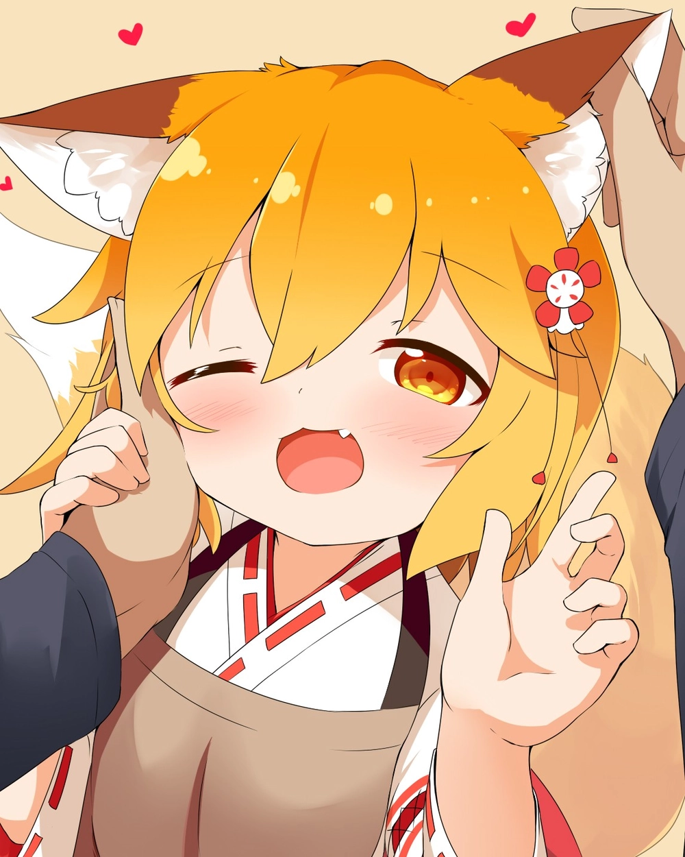 ảnh cute anime full màu 