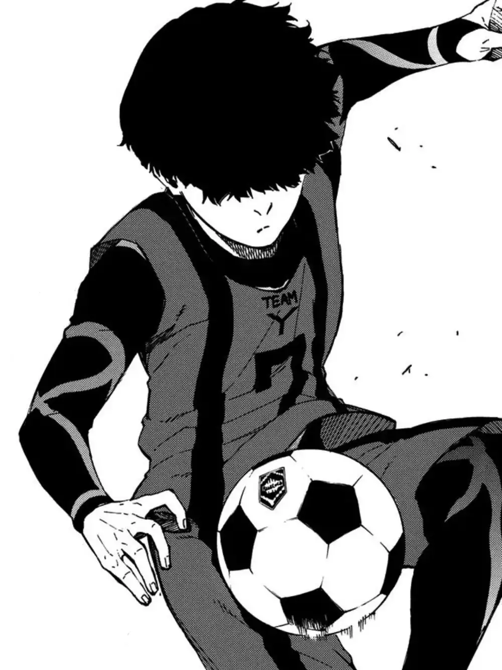 ảnh anime đá bóng nổi bật 