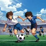 anime đá bóng ấn tượng