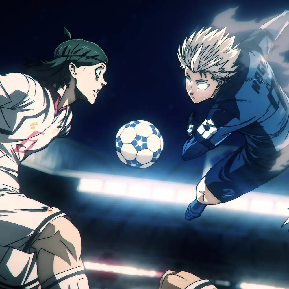 anime nhân vật đá bóng hay 