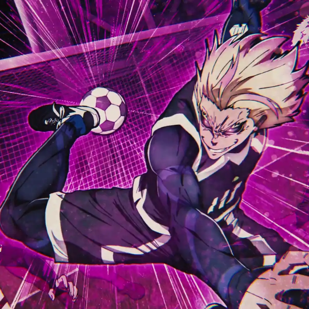 anime đá bóng tốc độ 