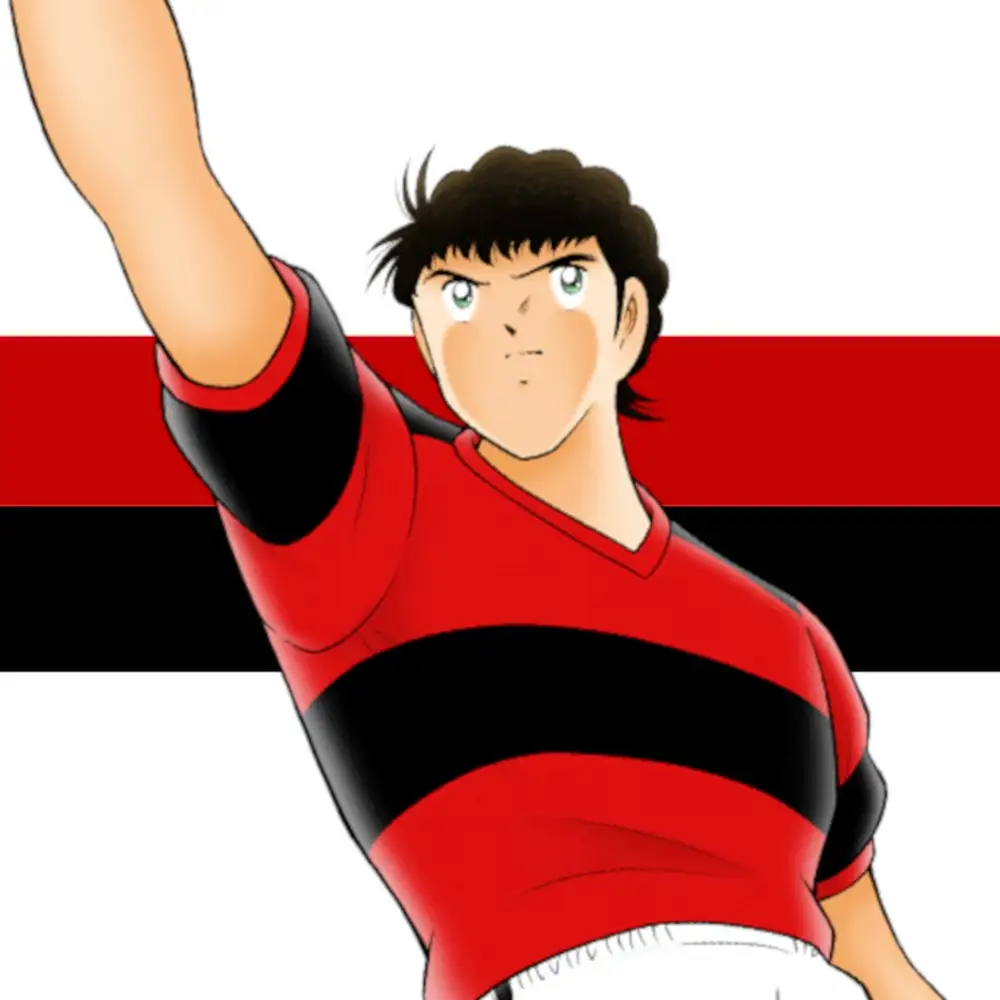 anime đá bóng nam mạnh mẽ 