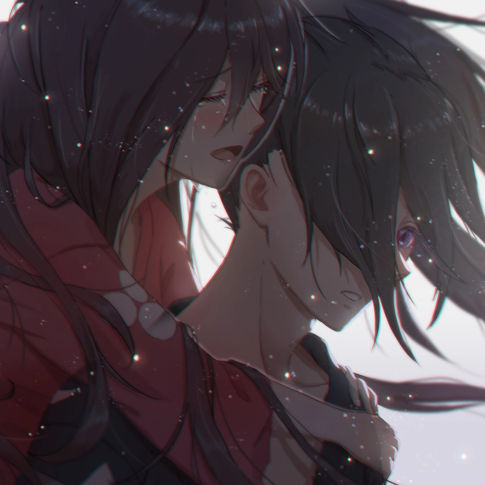 hình ảnh anime cặp đôi cute đáng nhớ