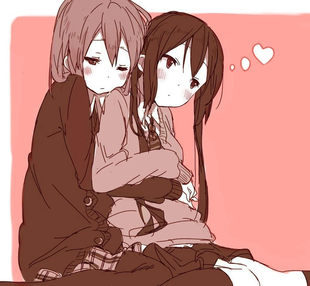 hình ảnh anime cặp đôi cute dễ thương nhất