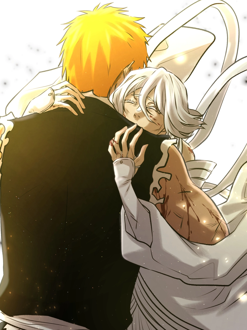 ảnh anime cute cặp đôi cực kỳ ngọt ngào