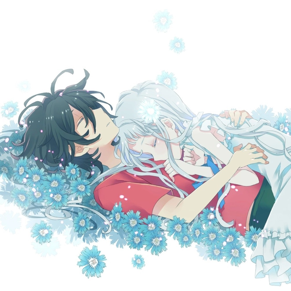 ảnh anime đôi đẹp ngọt ngào