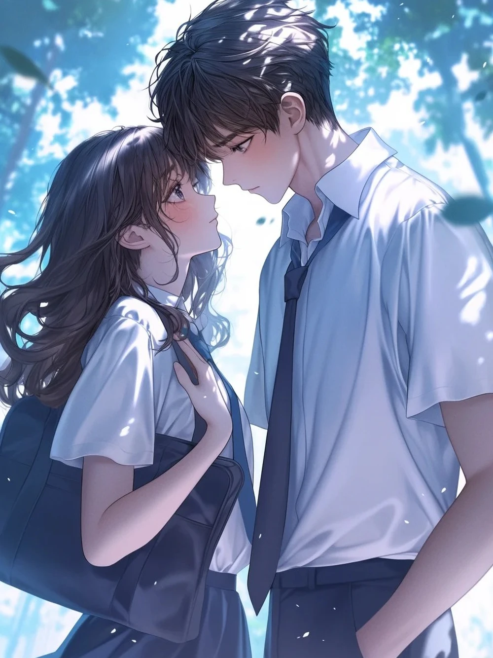 ảnh anime đôi nam nữ 10