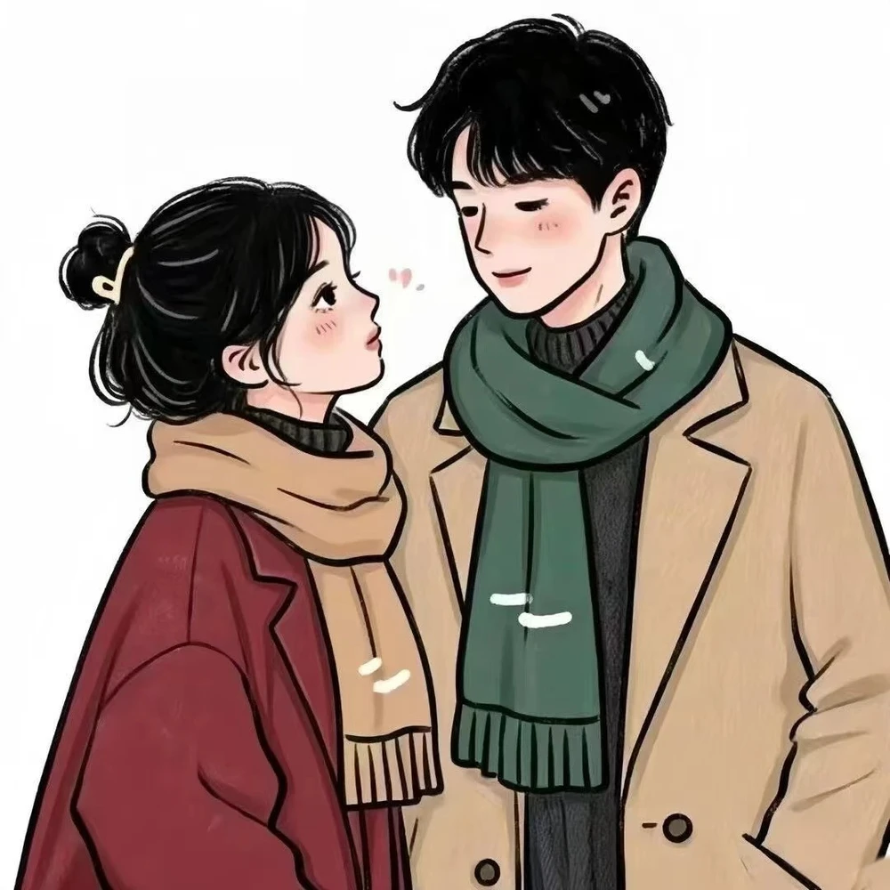 ảnh anime đôi nam nữ