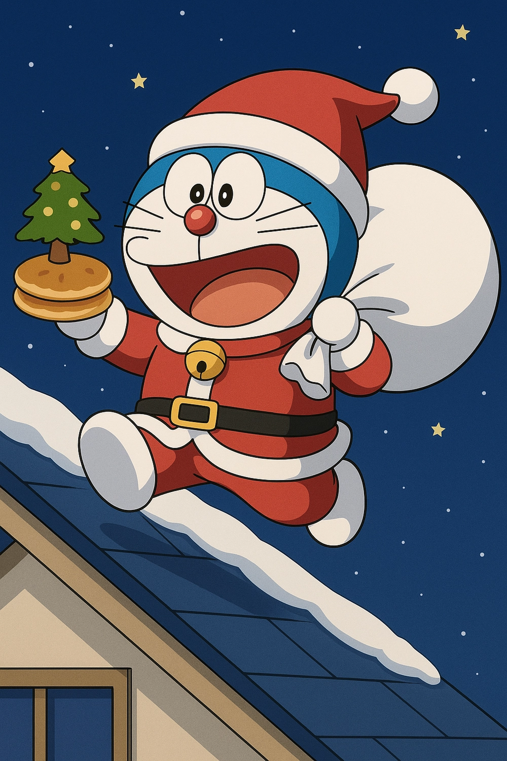 ảnh anime doraemon biểu cảm hài hước 