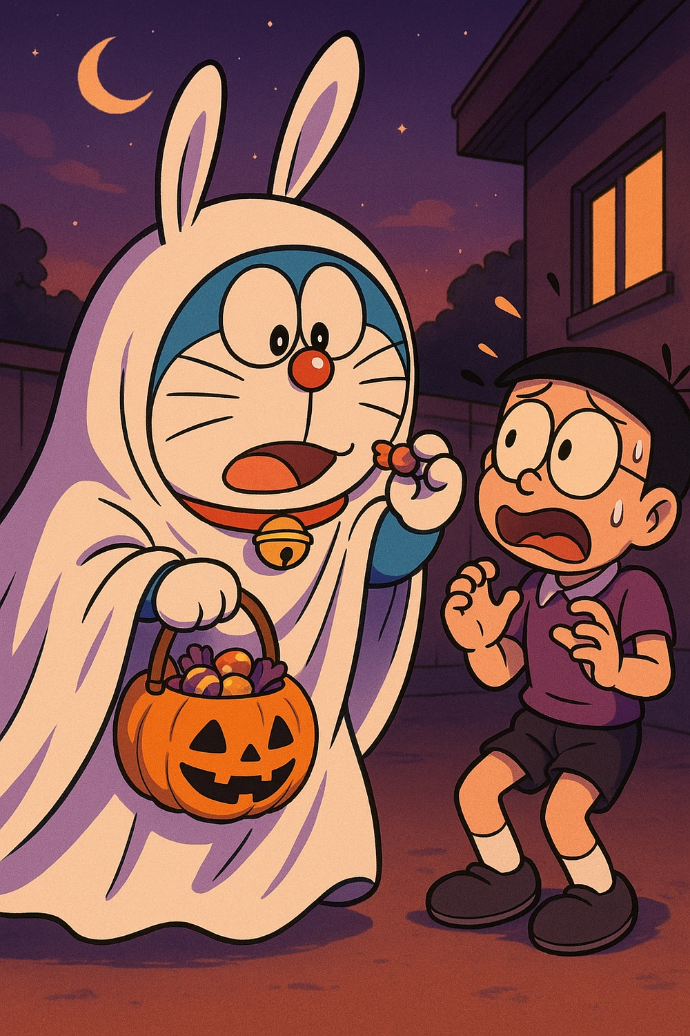 hình ảnh doraemon anime siêu cute và đáng yêu 