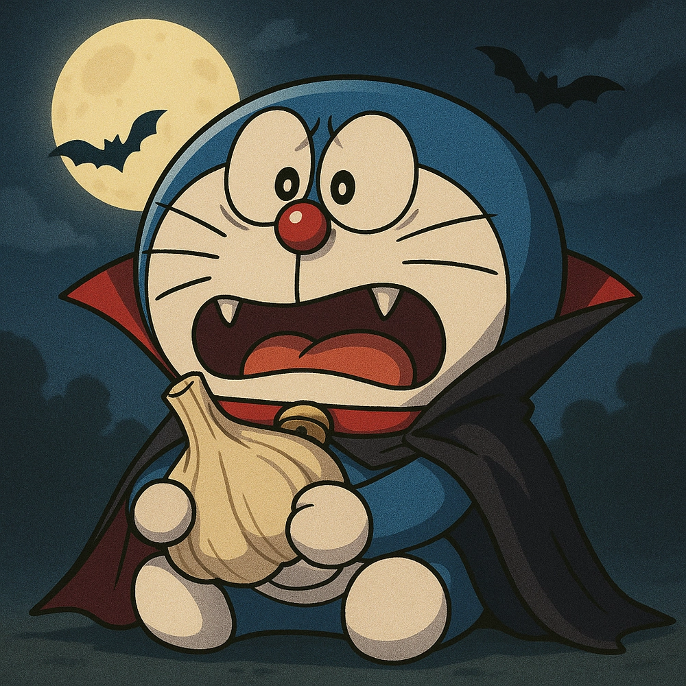 hình ảnh doraemon anime đẹp chất lượng cao 