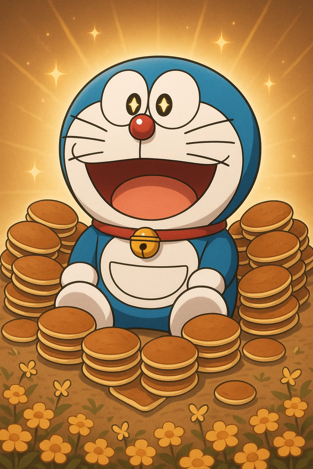 ảnh doraemon anime cute full hd 