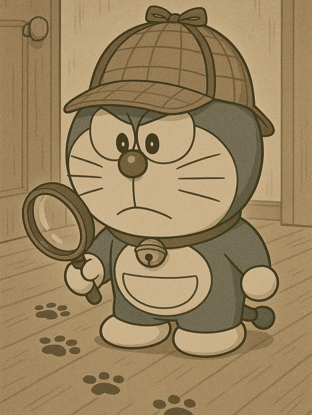 ảnh doraemon anime cute cho trẻ em 