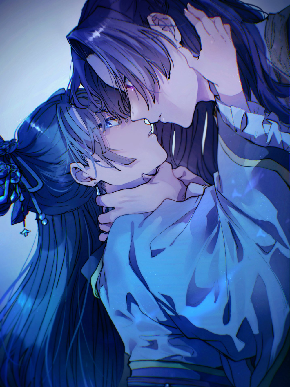 ảnh anime dược sư tự sự 7