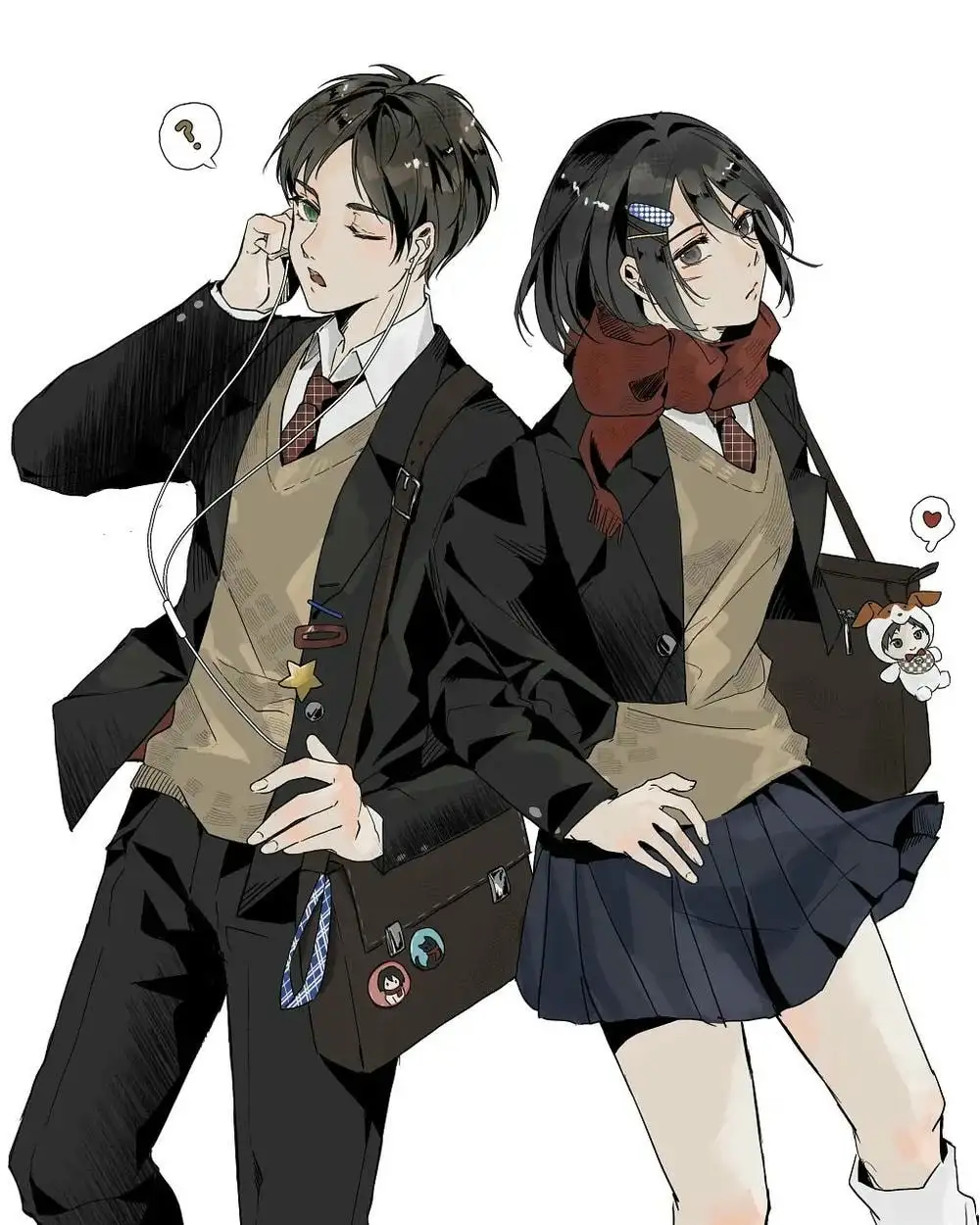 hình ảnh anime nữ học sinh ngây thơ