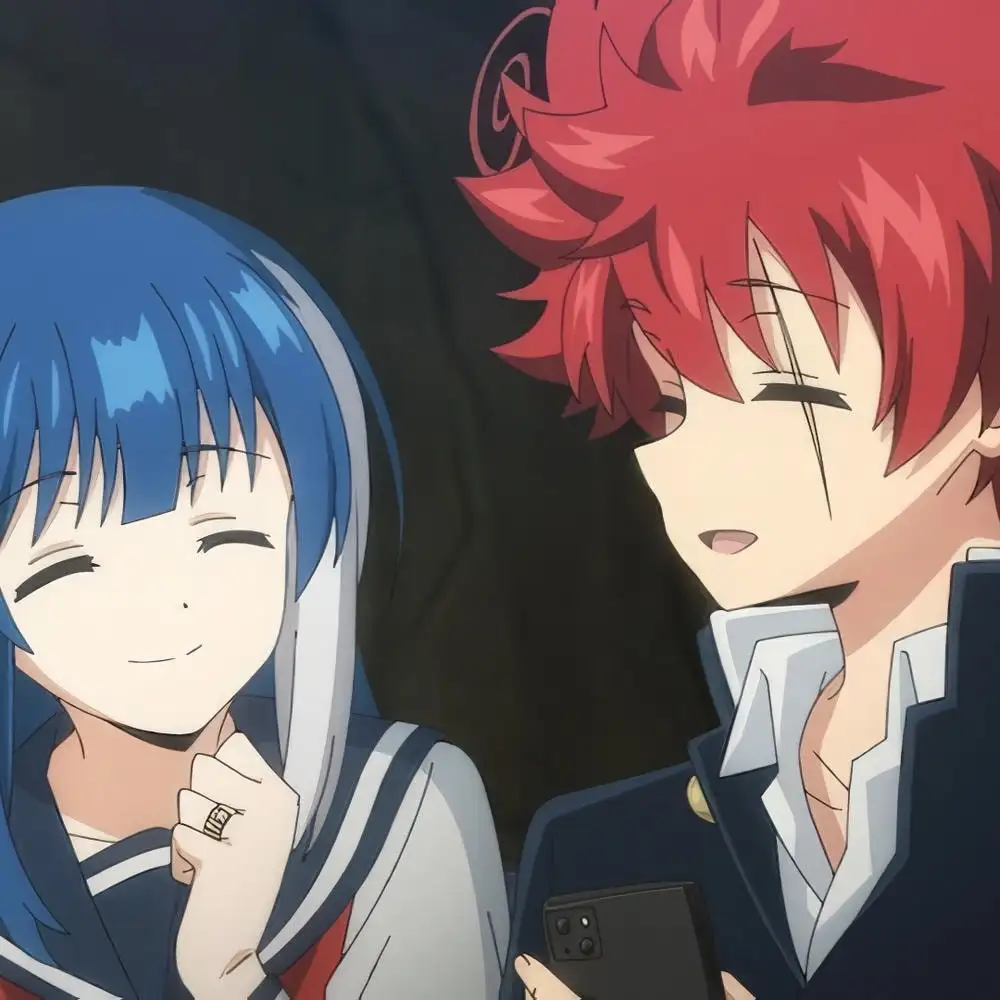 hình ảnh học sinh cấp 2 anime