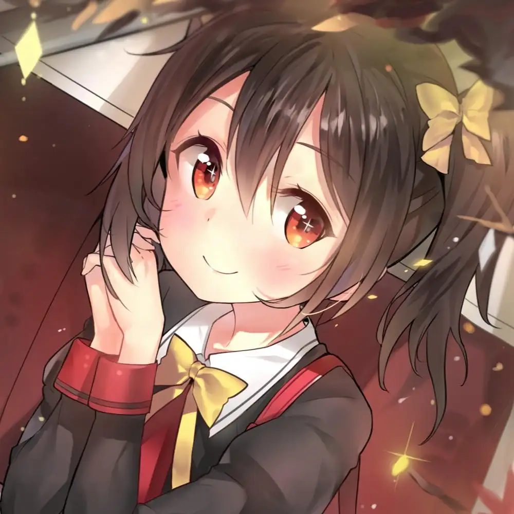 hình ảnh anime học sinh đẹp cho ảnh nền