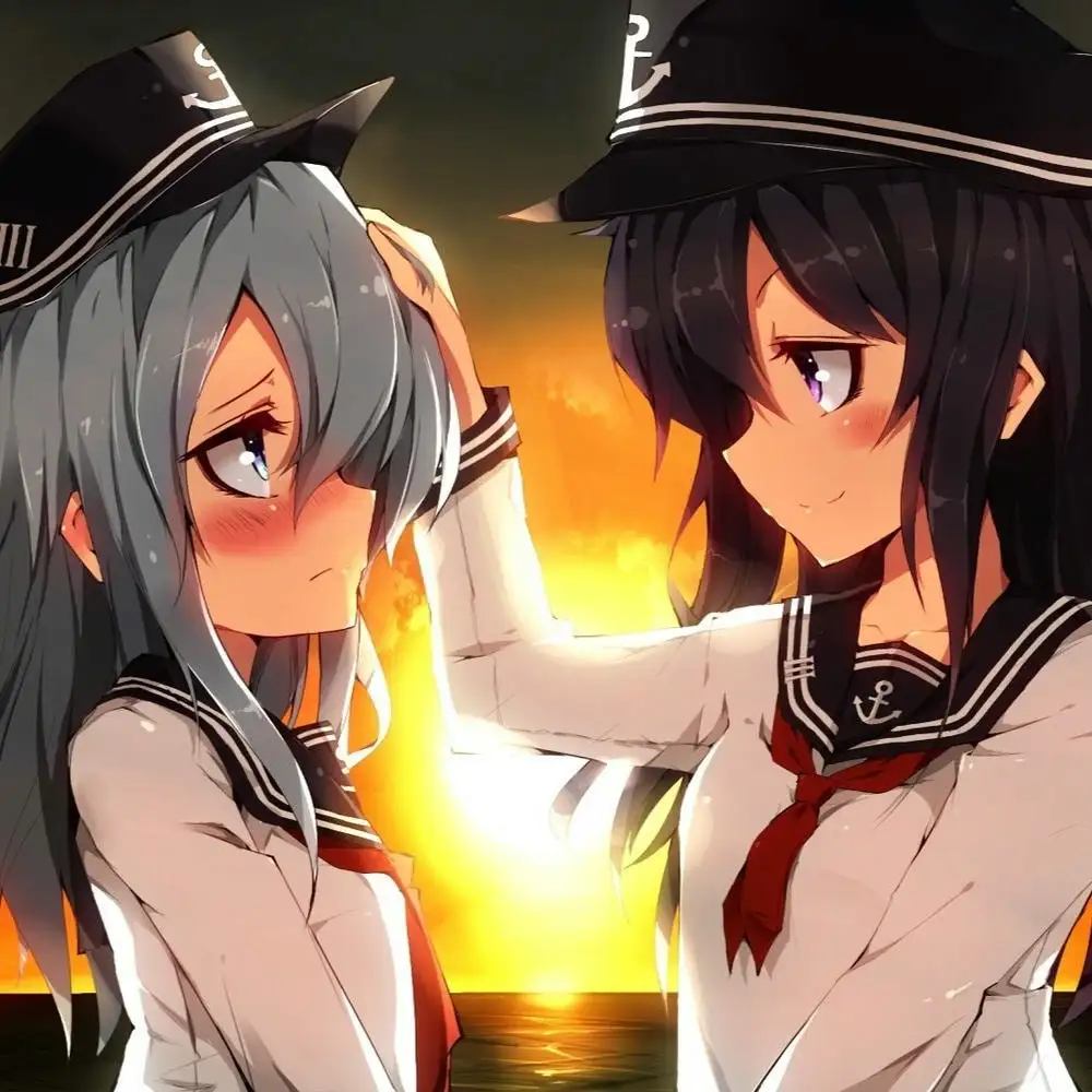 hình ảnh học sinh cấp 2 anime độc đáo