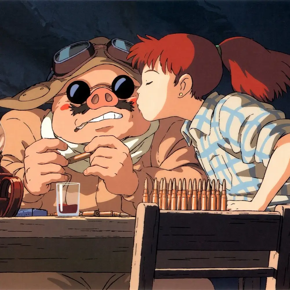 ảnh anime hôn nhau siêu dễ thương 