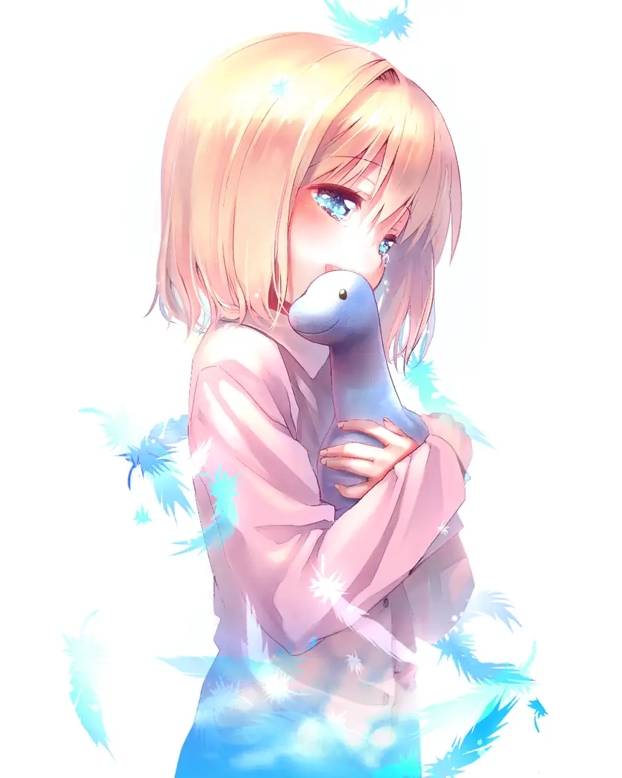 ảnh anime khủng long cute chibi 