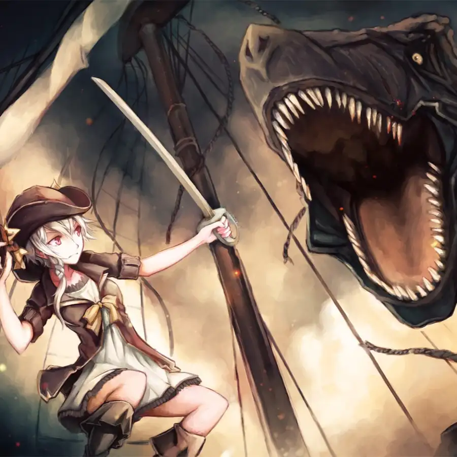 hình anime khủng long biểu cảm vui nhộn 