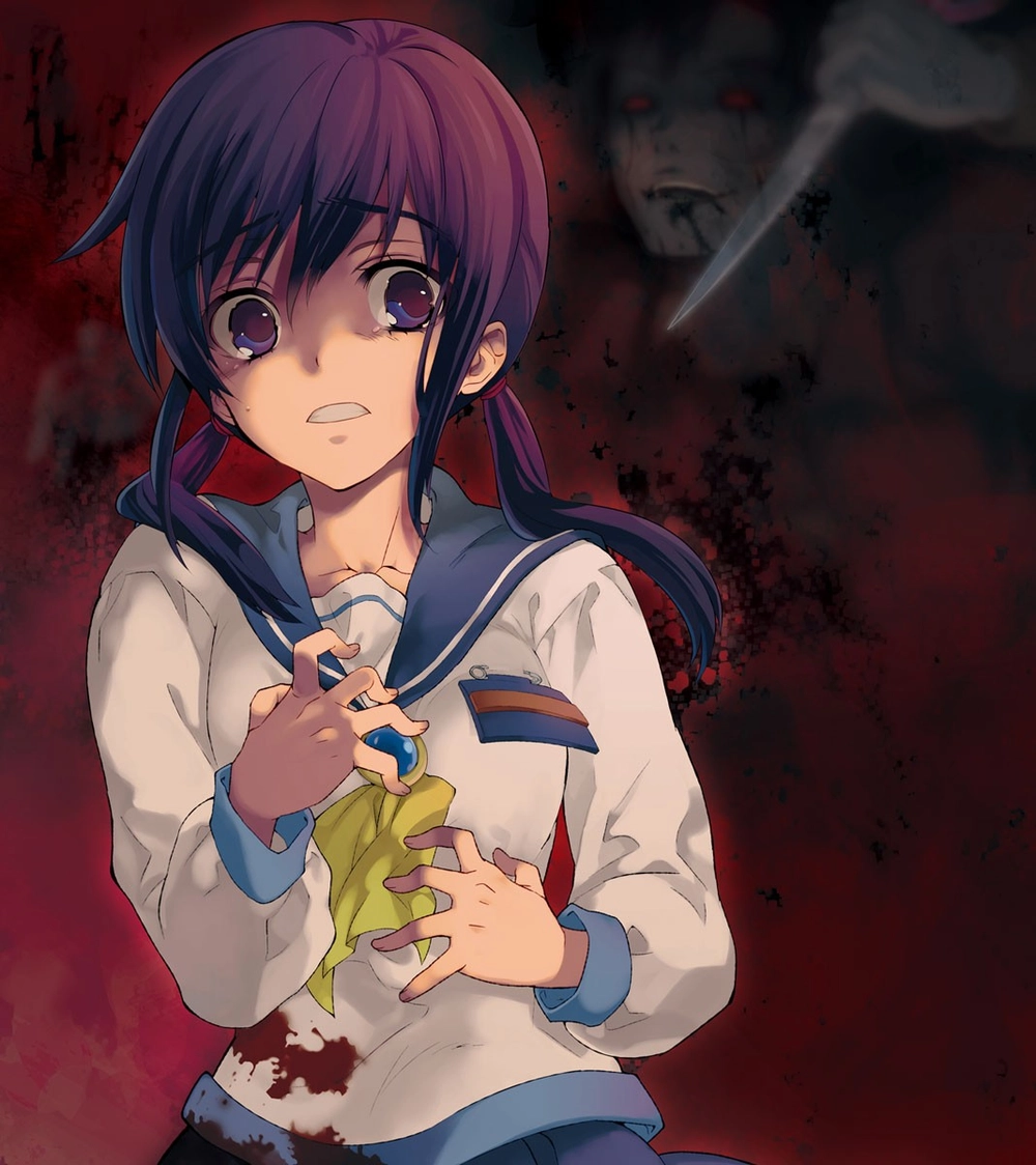 hình anime kinh dị nữ độc đáo 