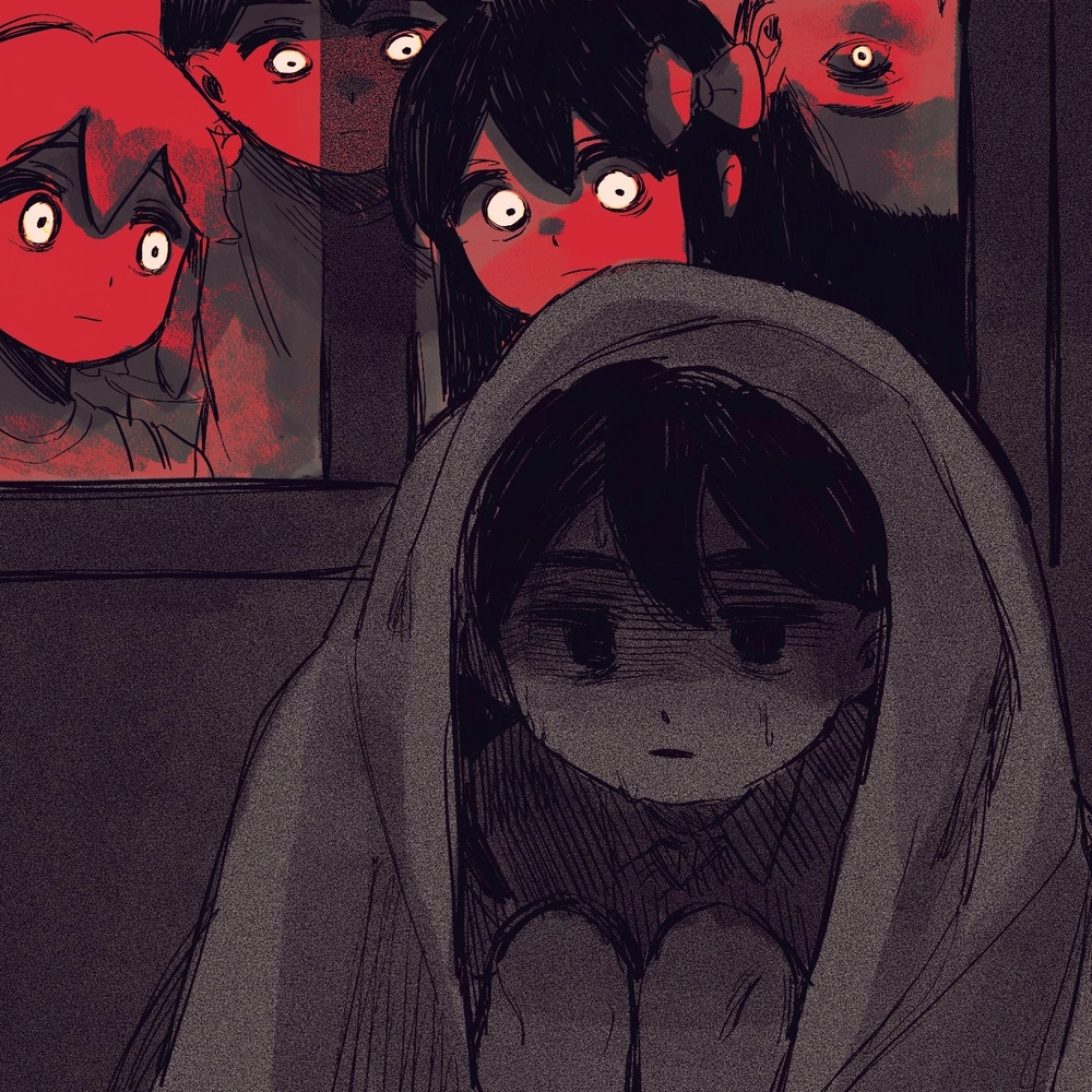 ảnh anime kinh dị sắc nét 